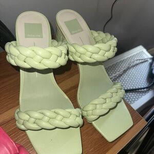 High heels